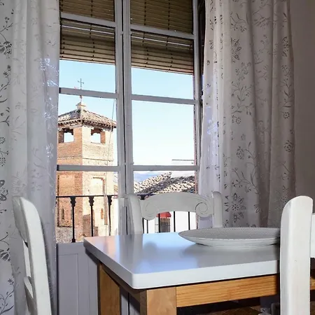 Ferienwohnung Casa Aurora Ronda Exterior foto